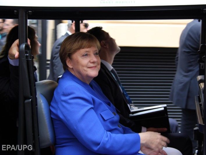 Економічна політика Меркель дійсно шкодить США – Politico