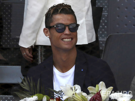 Роналду добровольно заплатил €5,6 млн налогов