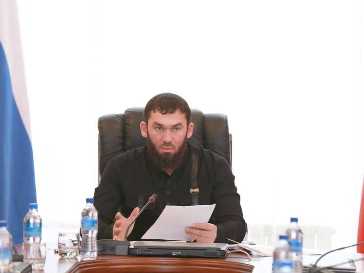 У парламенті Чечні відповіли на заяви Human Rights Watch про присутність Даудова під час тортур над геями: Плювати ми хотіли