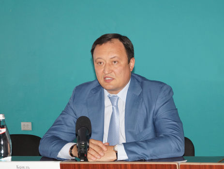 СБУ приняла отставку генерал-майора Брыля, который возглавляет Запорожскую облгосадминистрацию