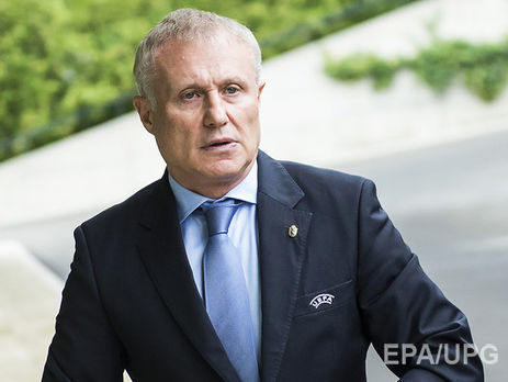 Суркис намерен снова возглавить ФФУ – СМИ