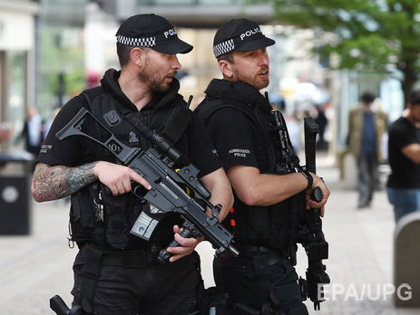 Мешканців одного з районів Манчестера евакуюють