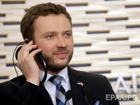 Эстония консультировалась с США о присоединении к коалиции по борьбе с ИГИЛ – министр обороны