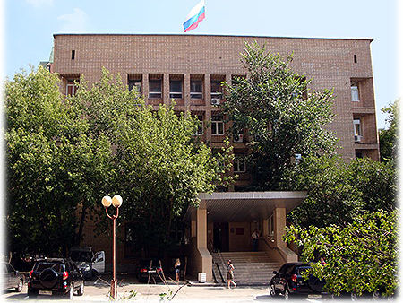 Суд у Москві заарештував екс-бухгалтера театральної студії Серебренникова