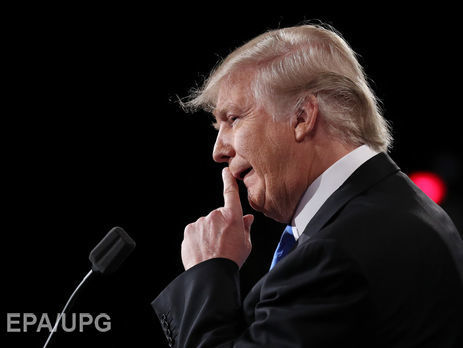 Трамп: Я приму окончательное решение по Парижскому соглашению на следующей неделе