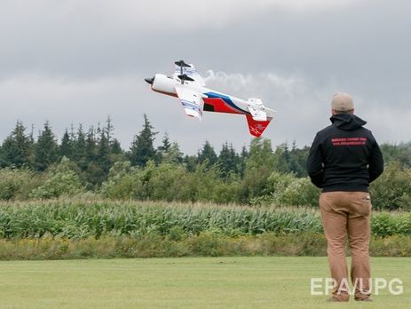 Под Москвой разбился частный самолет, есть погибшие