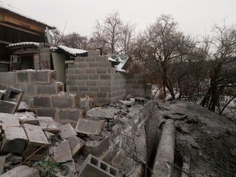 Нацполиция в Авдеевке выявила махинации с ликвидацией последствий обстрелов