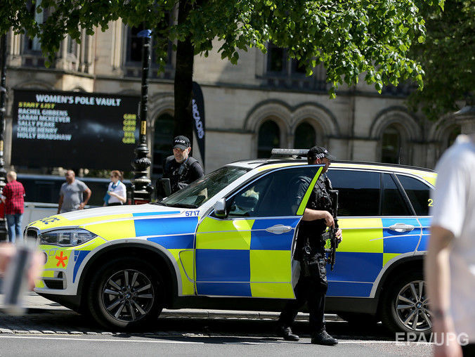 Камери спостереження зняли терориста незадовго до вибуху на "Манчестер Арені" – поліція