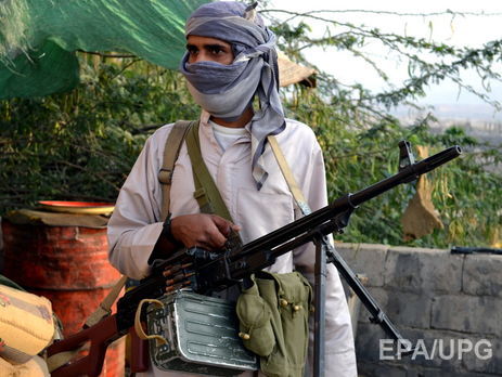 Ливийская группировка, связанная с 