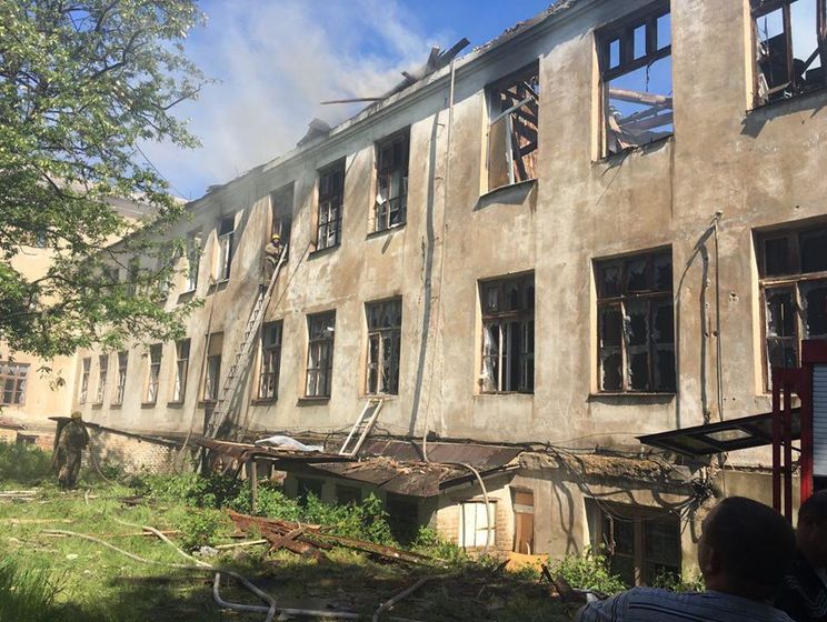 Восемь жителей Красногоровки получили ранения и травмы в ходе обстрела &ndash; Совместный центр по контролю и координации