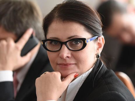 Нардеп Фриз передала делегатам НАТО аналитический доклад о связи РФ с террористами ИГИЛ и 