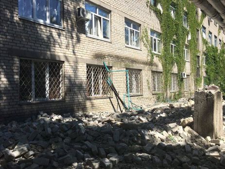 Водопостачання у Красногорівці відновлено – Держслужба із НС