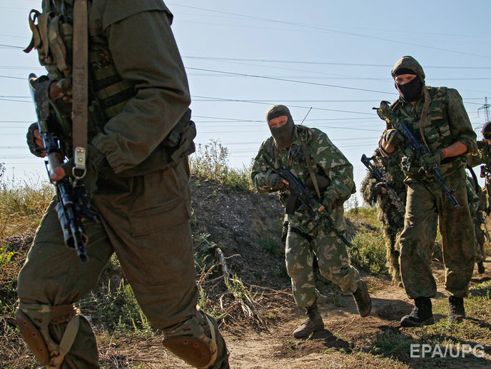 Донецкий боевик с криминальным прошлым сбежал с деньгами для подчиненных – разведка