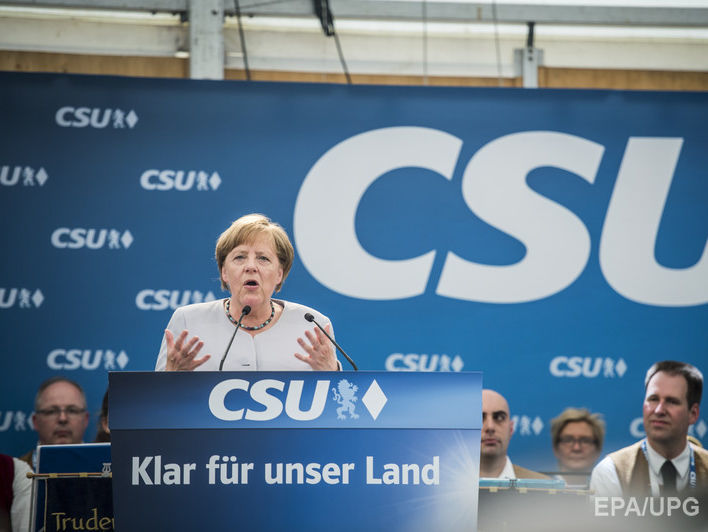 Меркель о саммите G7: Времена, когда Германия могла полагаться на своих партнеров, &ndash; в прошлом