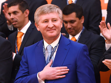 Ахметов об украинском футболе: Наш чемпионат болеет