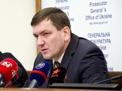 Горбатюк: Матиос хотел бы провала в расследованиях по "делам Майдана"
