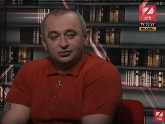 Матиос: Экс-председатель Одесской областной налоговой администрации Чернобай успел сбежать, пока к нему ехали правоохранители 