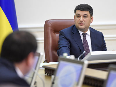 Кабмин проводит закрытую встречу по вопросам земельной реформы – СМИ