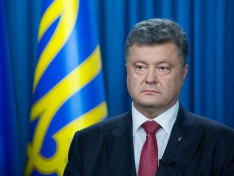 Порошенко: За годы независимости более 42 тыс. военнослужащих приняли участие в миротворческих операциях