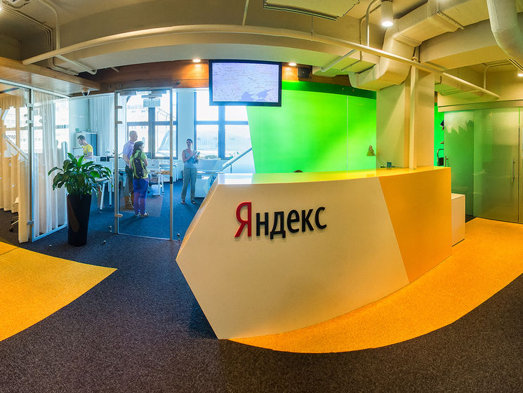 СБУ проводит обыски в украинских офисах "Яндекса"