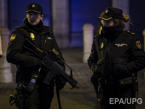 В Испании пьяный водитель травмировал восемь человек