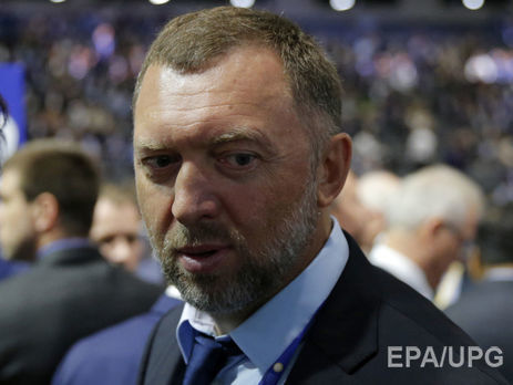 Дерипаска заявив, що не вимагає імунітету в обмін на свідчення в Конгресі США про втручання РФ у вибори