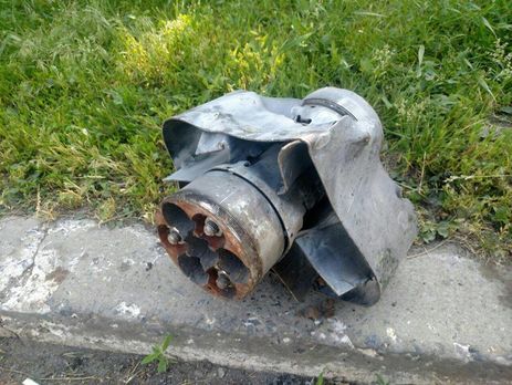 Блогер Шор о ракетах, попавших по Красногоровке: Точность никакая, как раз по жилым районам, как и в Сирии