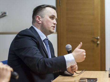 Холодницкий стал самым премируемым в Генпрокуратуре по результатам 2016 года