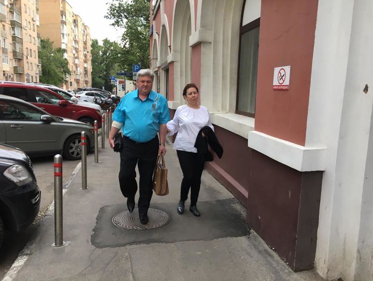 Обвинувачення попросило для екс-директора Бібліотеки української літератури в Москві умовний термін