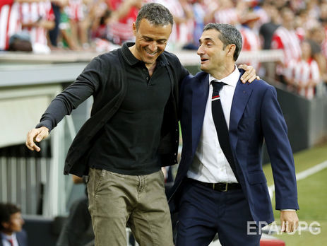 Вальверде призначили тренером 