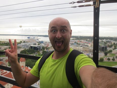 Бабченко о России: Всего четыре месяца не в стране, а уже отвык от идиотии