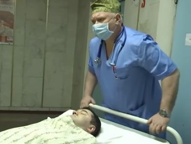 28 апреля Насирову провели трехчасовую операцию