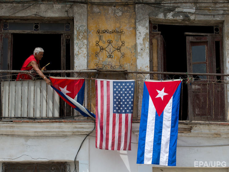 Трамп у червні планує скасувати укази про нормалізацію відносин із Кубою – ЗМІ