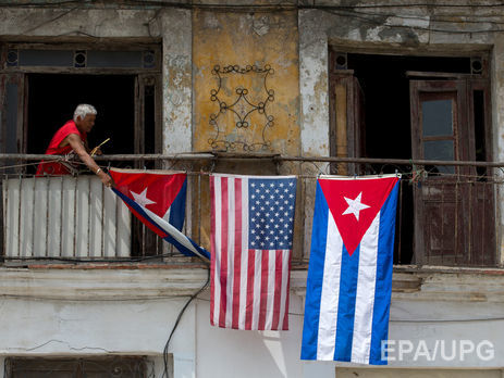 Трамп в июне планирует отменить указы о нормализации отношений с Кубой – СМИ