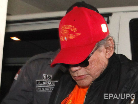 Умер бывший диктатор Панамы Норьега