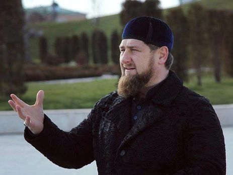 Кадиров запросив Макрона та Меркель у Чечню