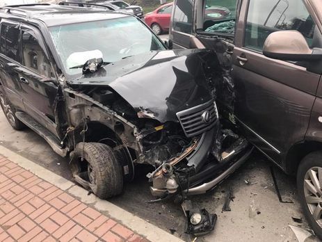 Дисциплинарная комиссия рекомендовала уволить попавшего в ДТП сотрудника НАБУ