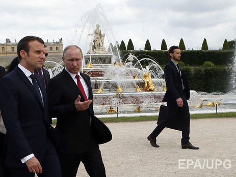 Зубов: Вчера всем, имеющим глаза, стало окончательно ясно – Путин абсолютно бесперспективен