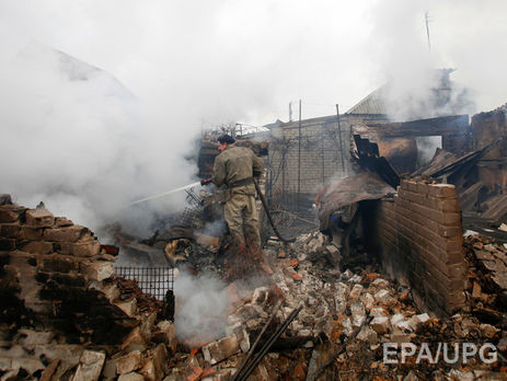 Авдеевку обстреляли, есть раненые – полиция
