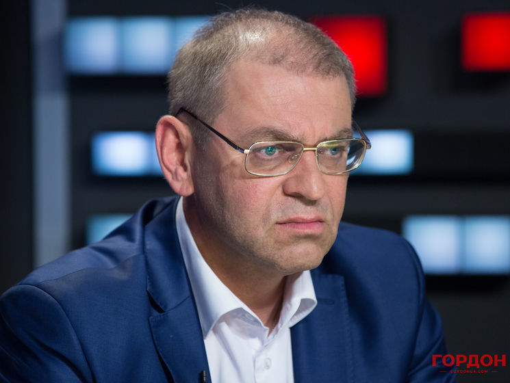 Пашинський: Я не голосував за Порошенка 
