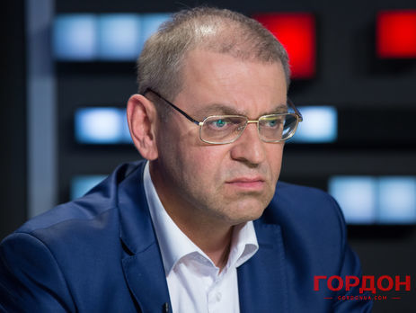 Пашинский: Я не голосовал за Порошенко 