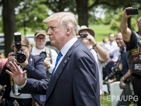 Трамп проведет собеседования с двумя кандидатами на должность директора ФБР