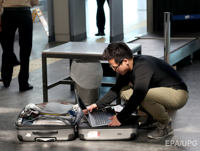 США вирішили не забороняти перевезення ноутбуків у ручній поклажі на авіарейсах з Європи – ЗМІ