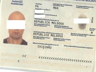 В Одесской области пограничники задержали молдаванина, которого разыскивает Интерпол