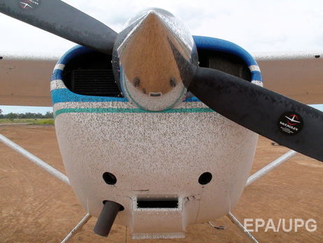 В Австралии разбился легкомоторный самолет, три человека погибли