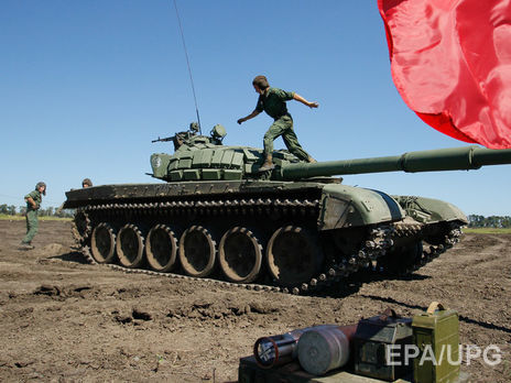 Луганські бойовики без наказу командування ведуть обстріли та перекидають бойову техніку – 