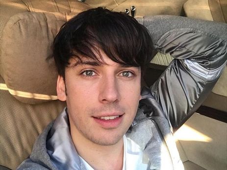 Галкін опублікував відео свого сина Гаррі, який сміється