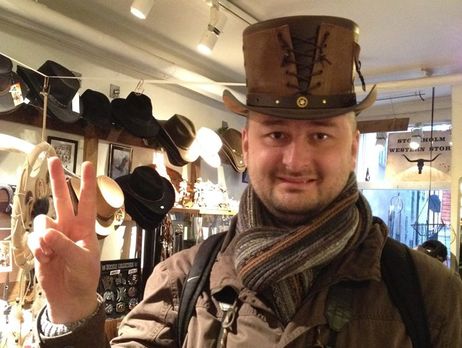 Бабченко о стихии в Москве: Это город такой. Построенный из говна и палок