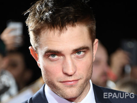 Фото Паттинсона разместили на обложке журнала Crash