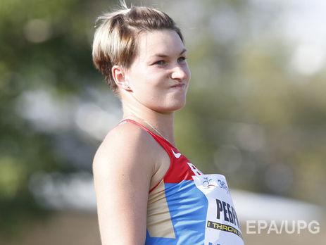 Экс-украинке Ребрик, принявшей гражданство РФ, разрешили выступать под нейтральным флагом